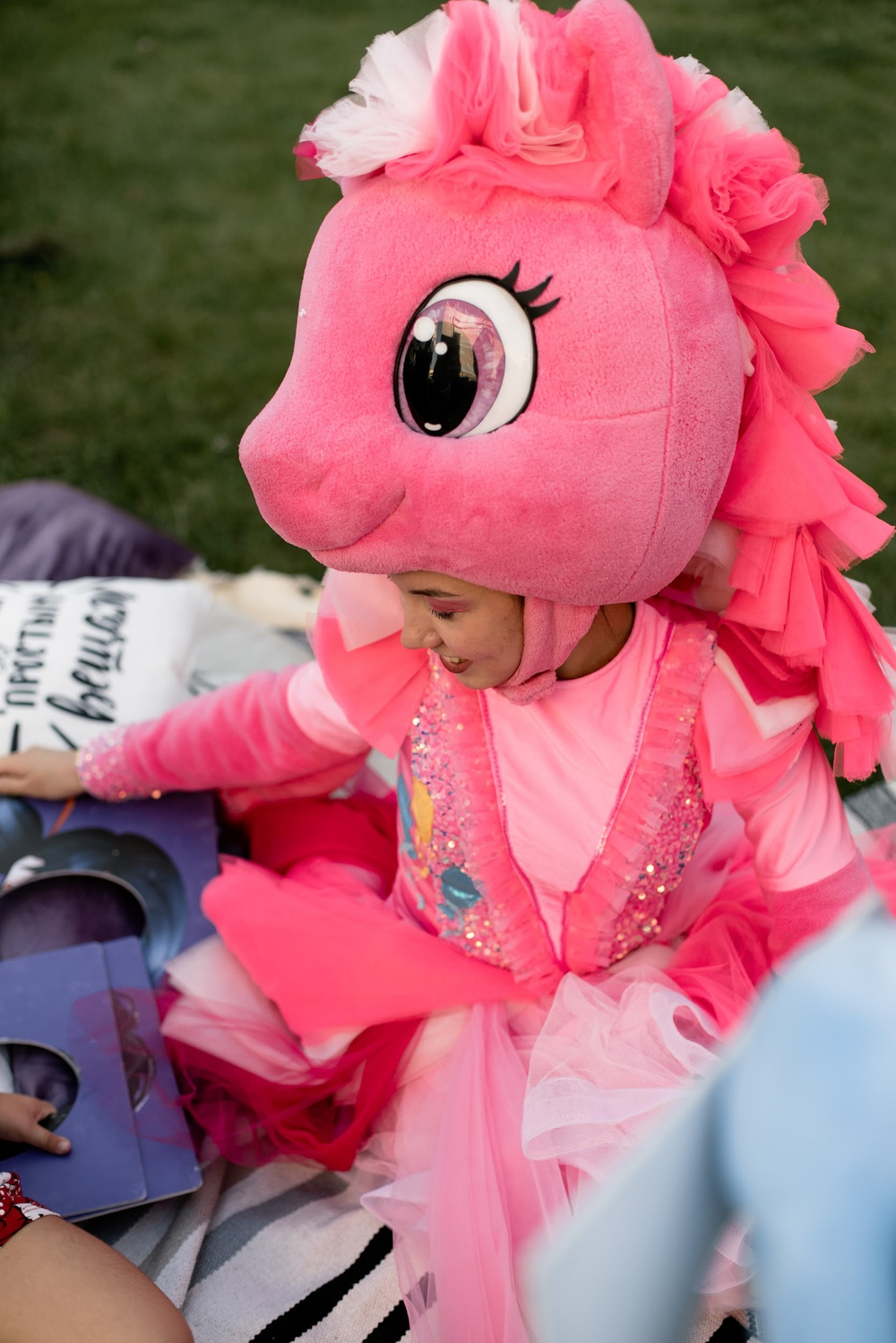 Unicorn Rainbow Party