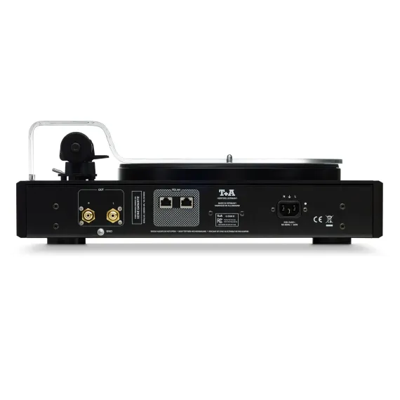 T+A G 2000 R-CMC Silver