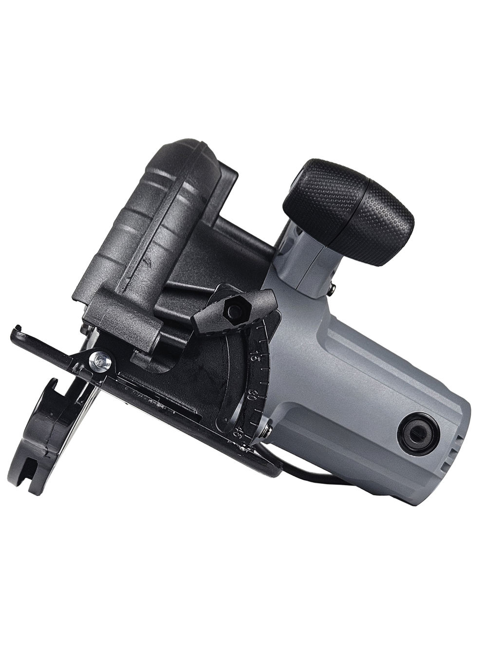 Пила циркулярная PROFIPOWER ДП-185B (1400Вт, 5500об/мин, диск 185х20мм, пропил 42/60мм, 45°)