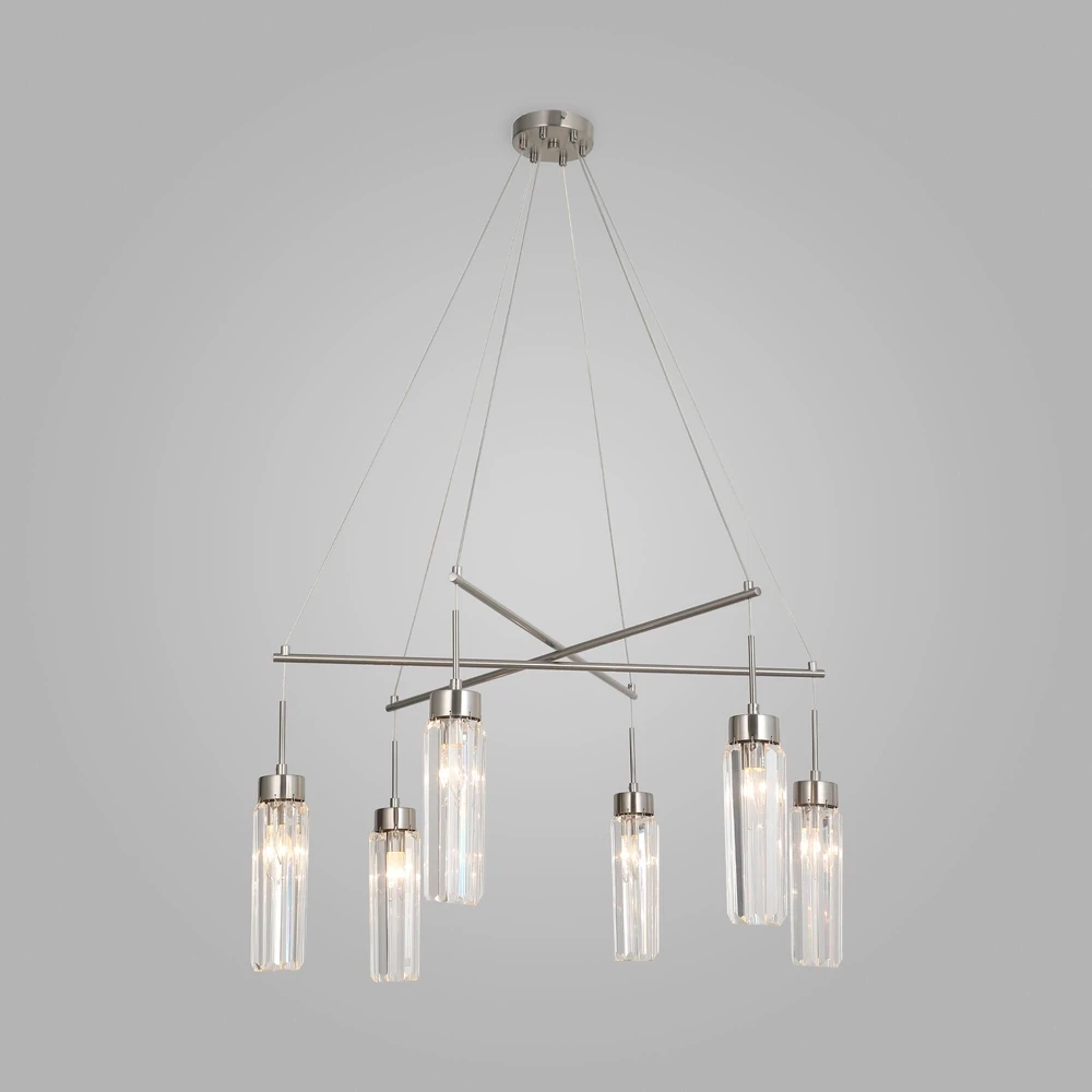 Подвесная люстра Eurosvet GILIAN 4690389203138