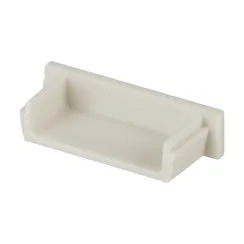 Комплект заглушек (для профиля 24x06) 10 шт., ALM002EC Led Strip alm002ec