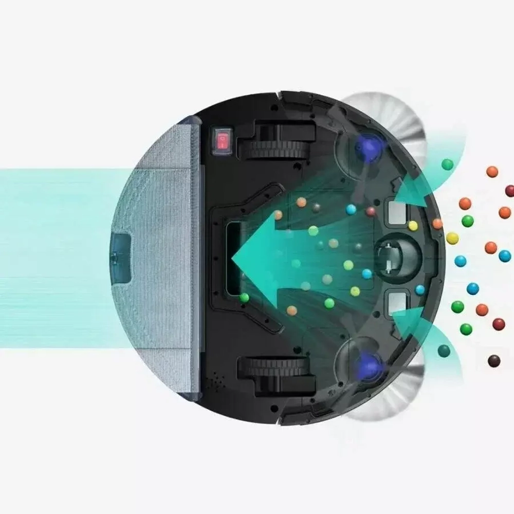 Робот-пылесос Anker RoboVac G10 Hybrid T2150G11 белый