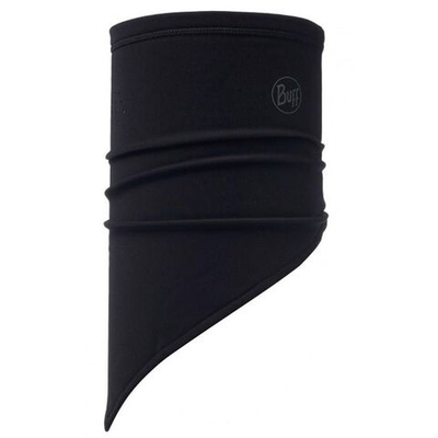 Бандана Buff Tech Fleece Bandana Solid Black (US:one size)