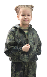 Костюм детский Альфа цв.MATRIX