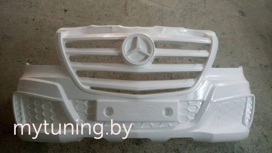 Передний бампер для Mercedes Sprinter W906 FL