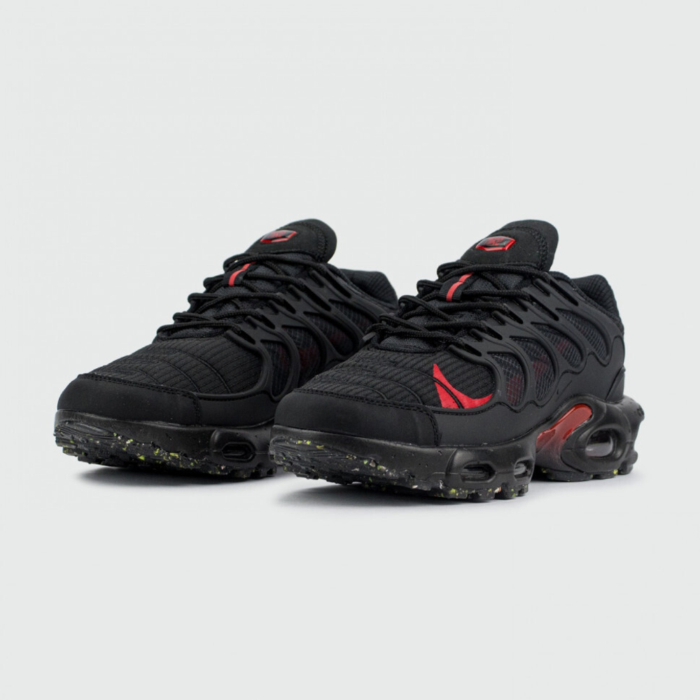 кроссовки Nike Air Max Terrascape Black Red