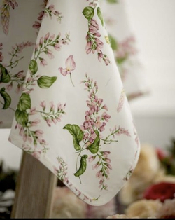 Скатерть 150х230 Anna Maria 3069 Glicine Rosa фото