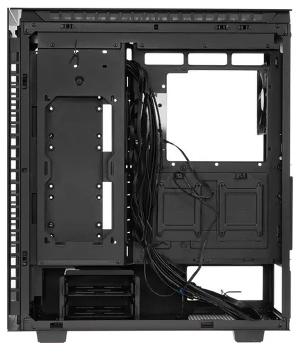 Корпус Thermaltake Divider 500 TG ARGB CA-1T4-00M1WN-01 черный