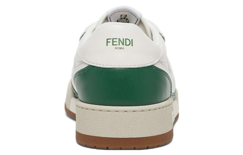 Кроссовки FENDI Match, 7E1643AOMNF1NJ2