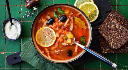 Солянка