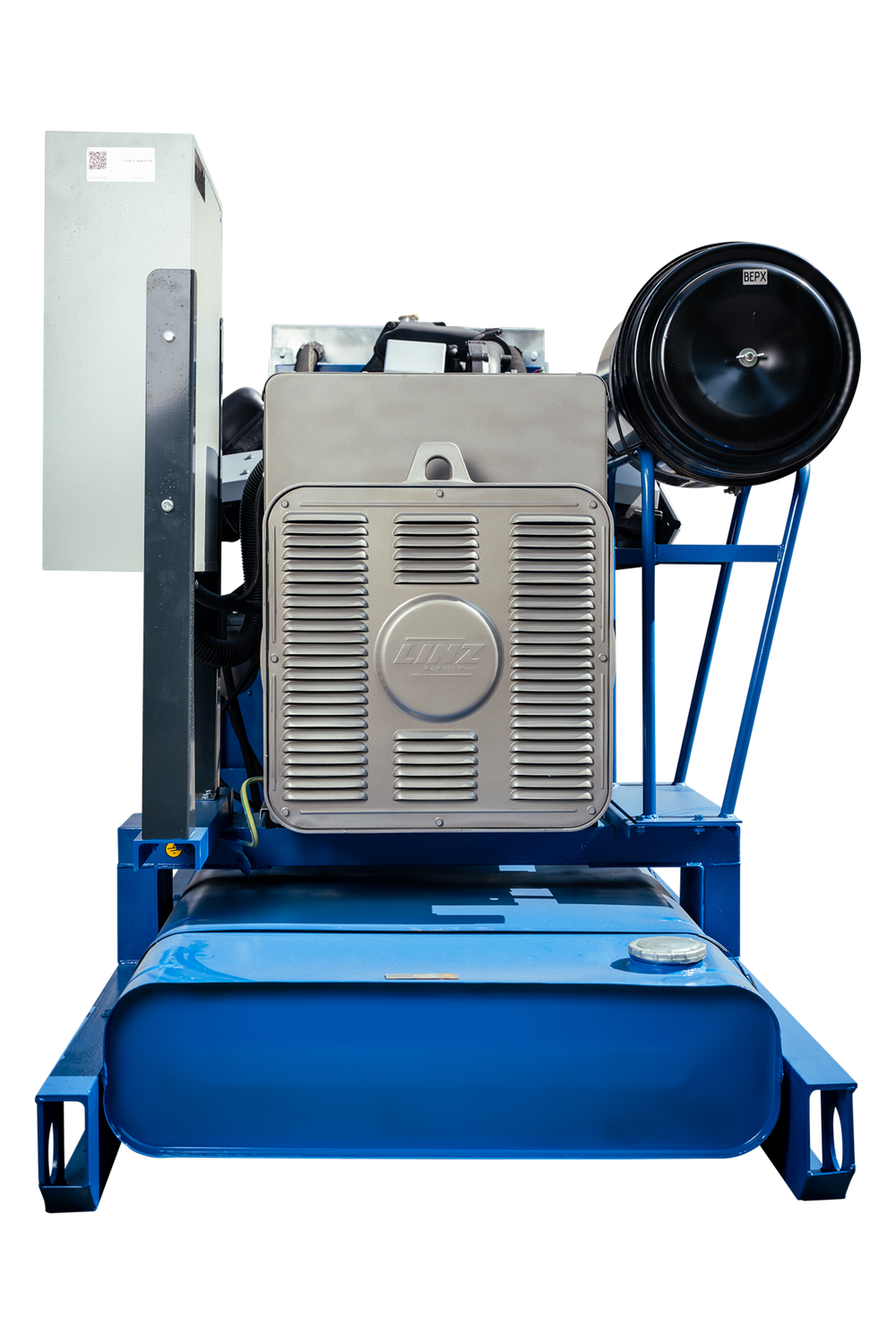 Дизельный генератор ЯМЗ АД150-Т400