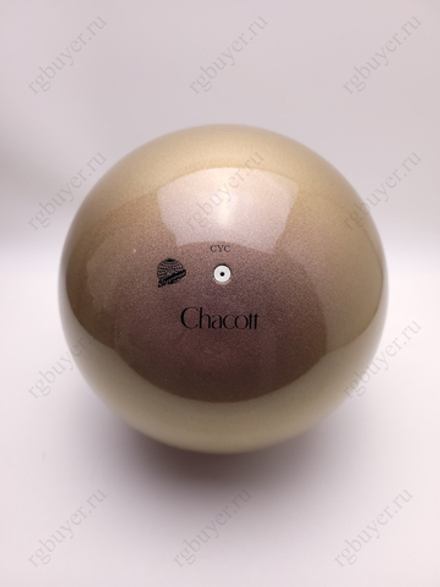 Мяч Chacott 18,5 см Глянцевый 746.GreyRose