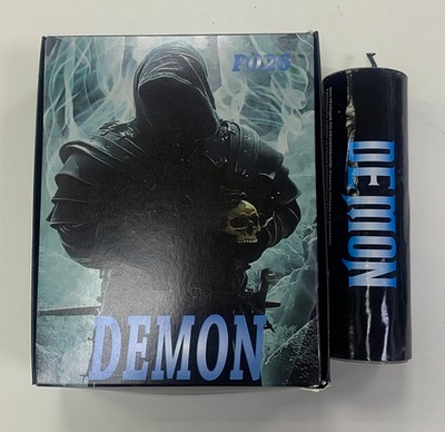 Петарды Демон Корсар 24 3шт