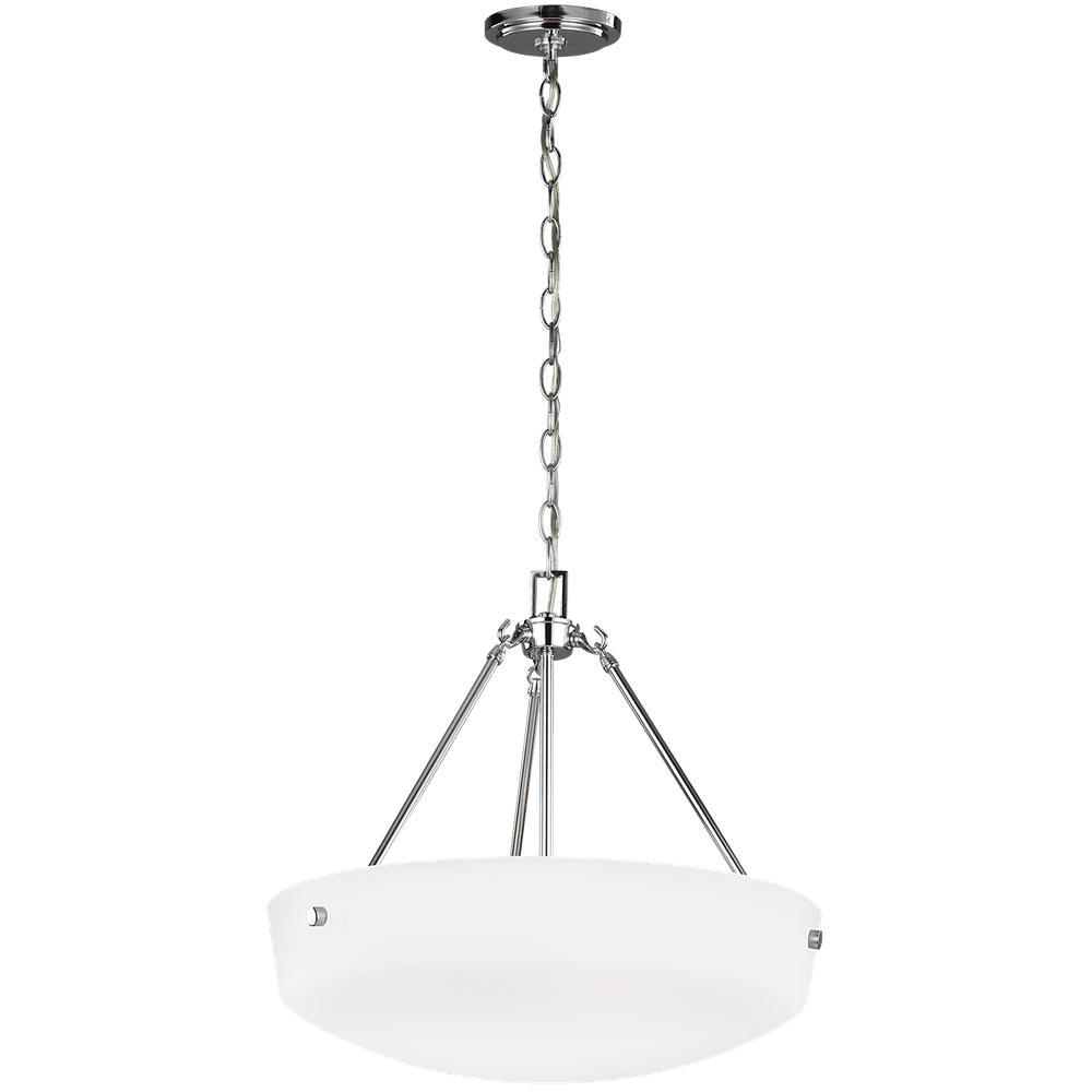 Светильник Visual Comfort Kerrville Three Light Pendant