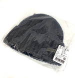 Шапка классическая с отворотом на флисе