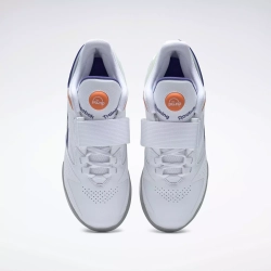 Штангетки женские Reebok Legacy Lifter 3 (Белые)