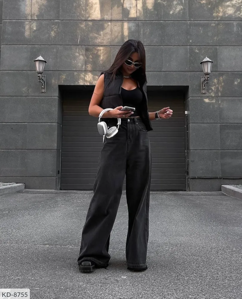 Жилет KD-8754 Фабрика Моды