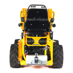 Baumech ML-02 Вилы с гидрозахватом 73см