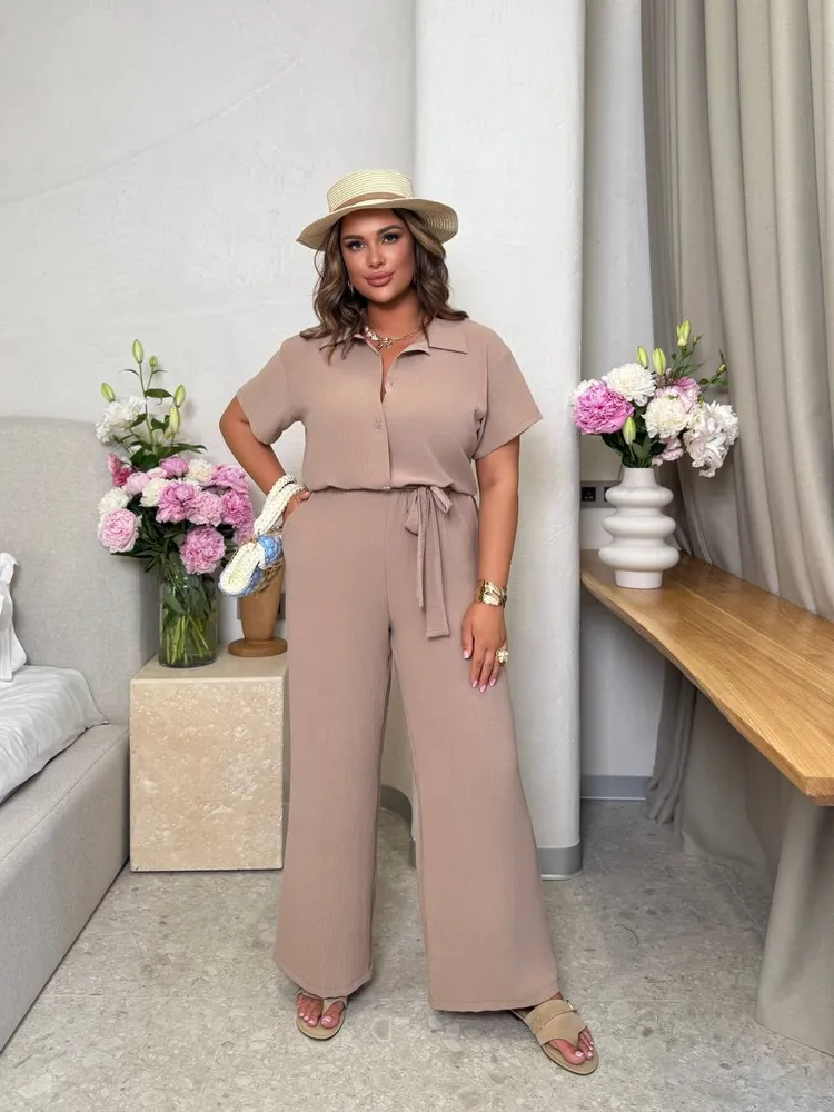 Комбинезон УК-1813 Фабрика Моды