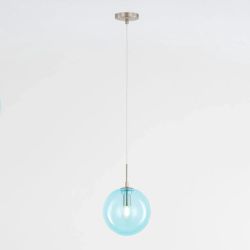 Citilux Томми CL102627 Светильник подвесной Голубой