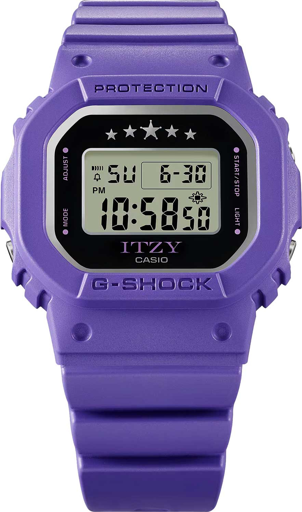 Часы Casio GMD-S5610IT-6