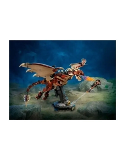 Конструктор Гарри Поттер Венгерская хвосторога/671 дет/6069