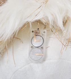 XM-333 Фигура с подсветкой «Фея»