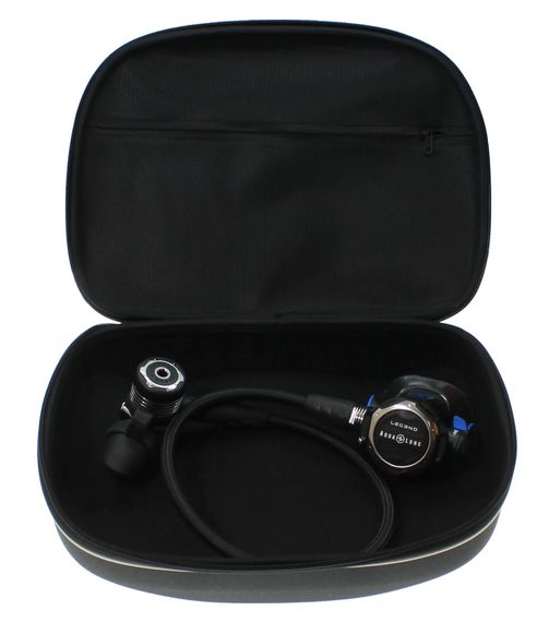 Чехол для регулятора Mares жесткий, на молнии