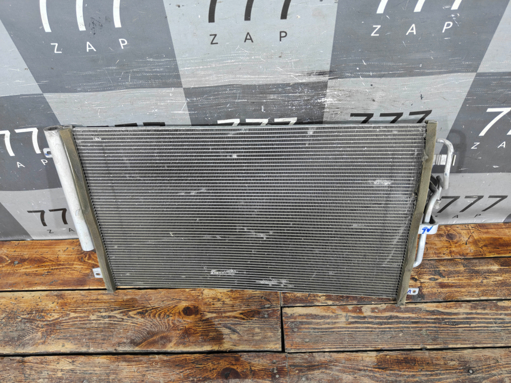 Радиатор кондиционера Changan CS55 Plus 21-нв Б/У Оригинал S203F2801041000