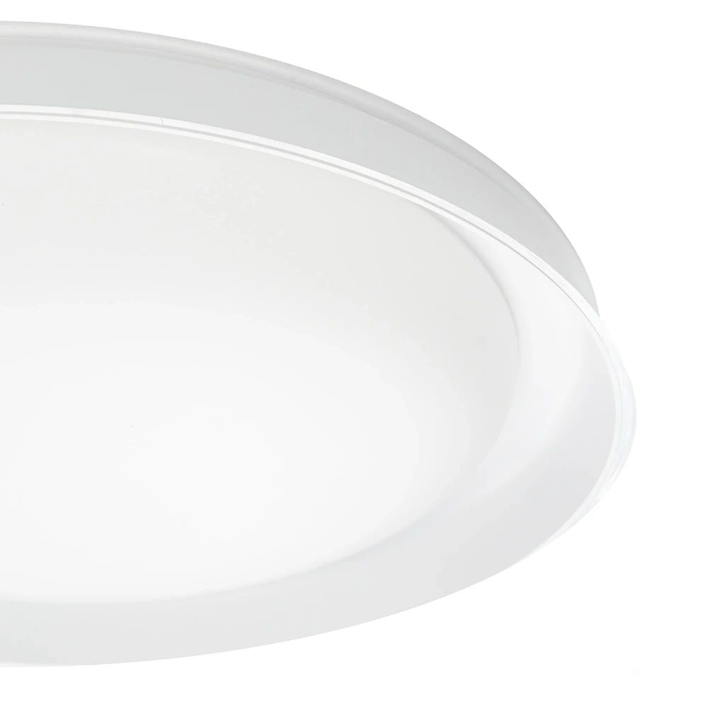 Citilux MEGA CL752350G LED RGB Светильник с пультом Белый