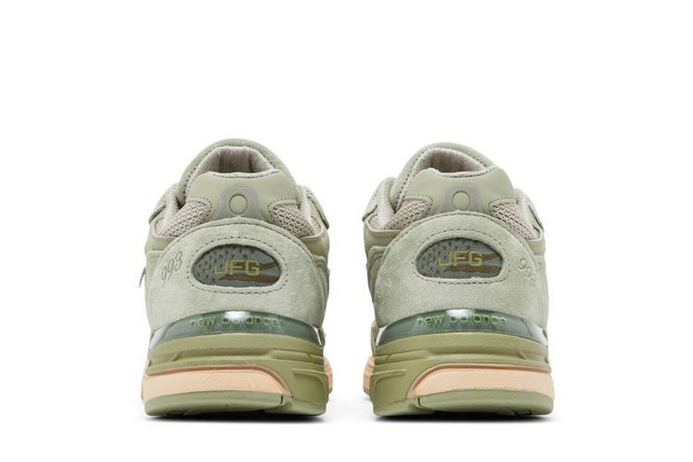 Кроссовки Joe Freshgoods X New Balance Nb 993