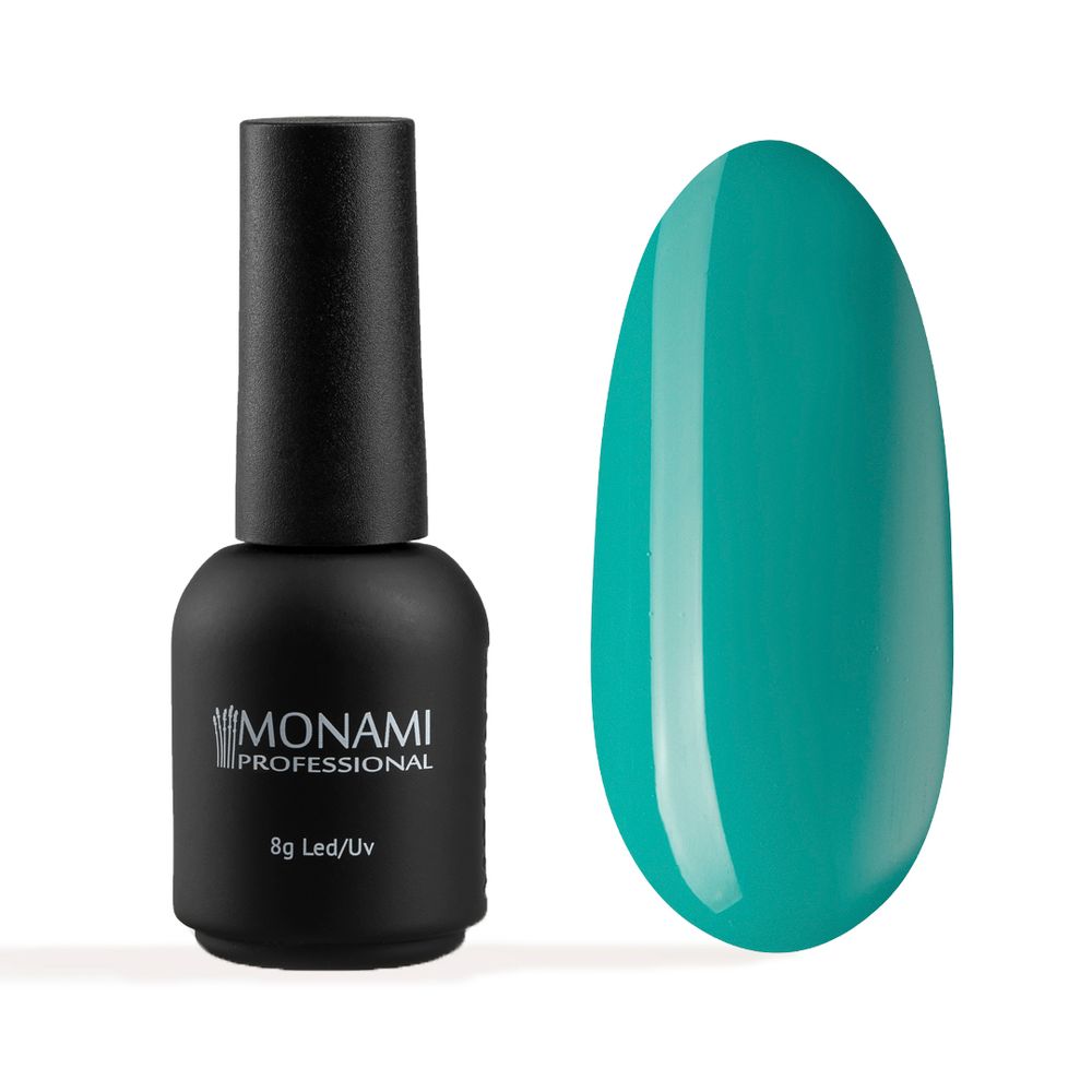 Monami Гель-лак 206, 8мл