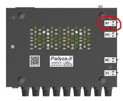 Модуль BlueTooth для ЦМП "Радуга"