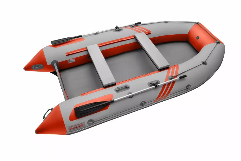 Моторная лодка ПВХ Zefir 3700