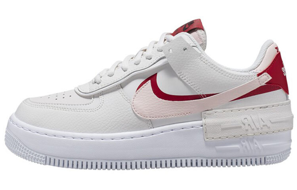 Кроссовки Nike Air Force 1 Shadow (Женская размерная сетка)