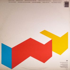 Foreigner / Agent Provocateur (LP)