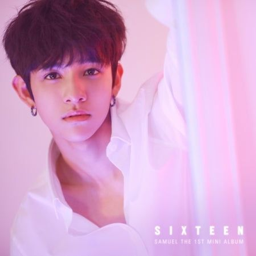 Альбом Samuel - Sixteen 1st Mini Album