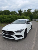 Mercedes-Benz CLA 250 Shooting Brake