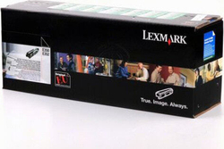 Lexmark 24B5589 тонерный картридж Подлинный Желтый 1 шт