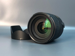 Nikon 18-70mm f3.5-4.5G ED-IF AF-S DX Nikkor
