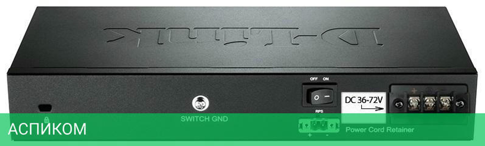 Коммутатор D-Link DGS-1210-10/ME/B1A