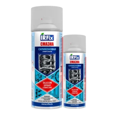 IRFix Смазка силиконовая универсальная 400мл