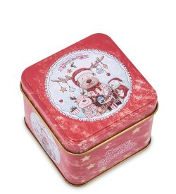 TCN-32/1 Коробка металлическая