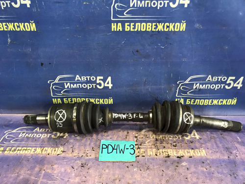 Привод передний левый MITSUBISHI DELICA 1994-1997