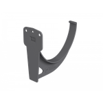 Кронштейн желоба D125 // серый // Технониколь