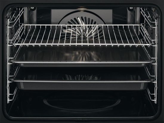 Электрический духовой шкаф AEG BPB 351120 M