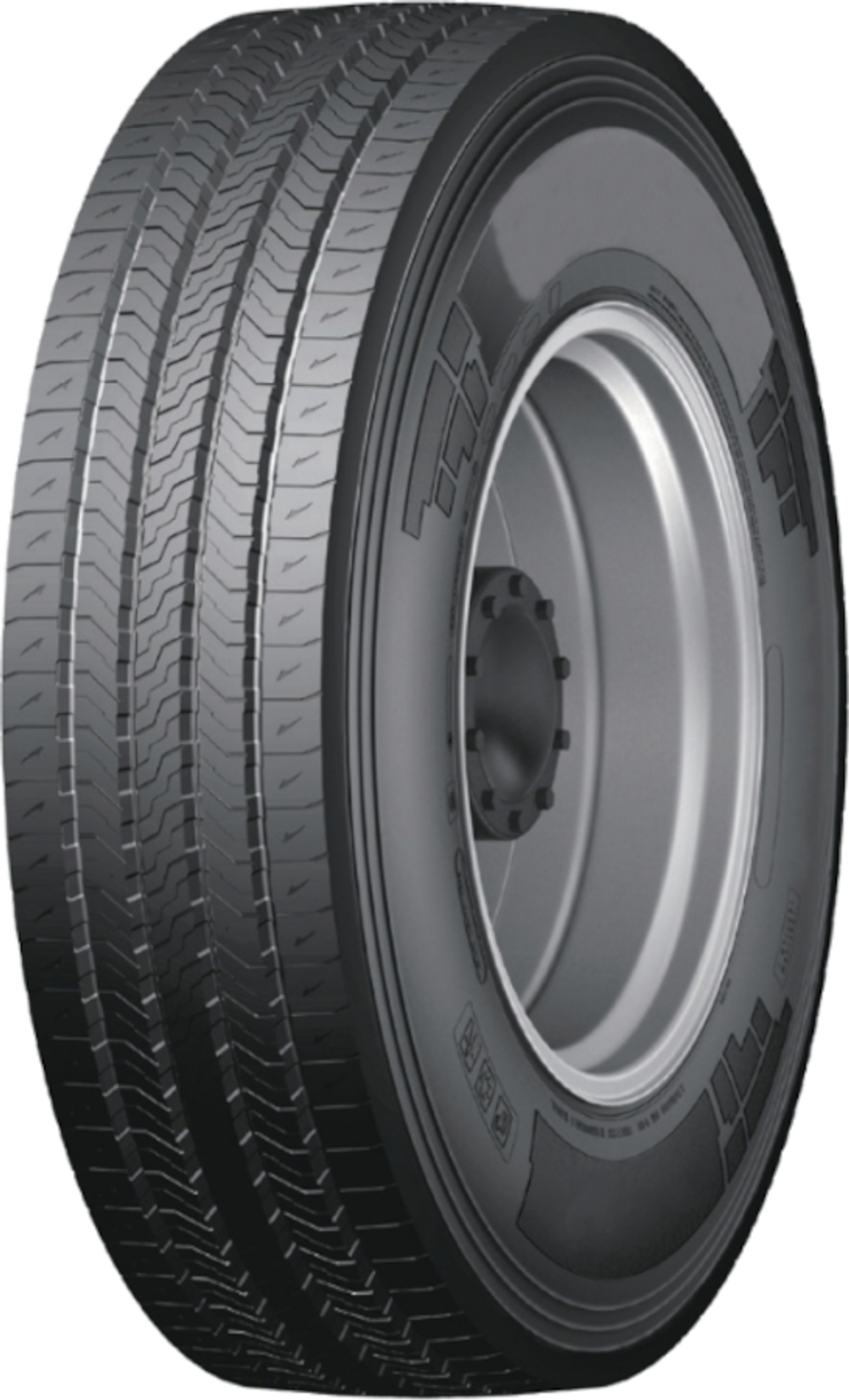 Автошина 315/70R22.5-20PR ROYAL BLACK SL102 156/150L M+S (РУЛЬ) (F)