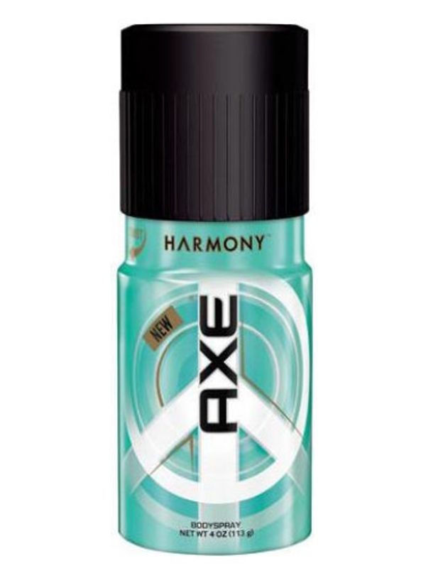 Axe Harmony
