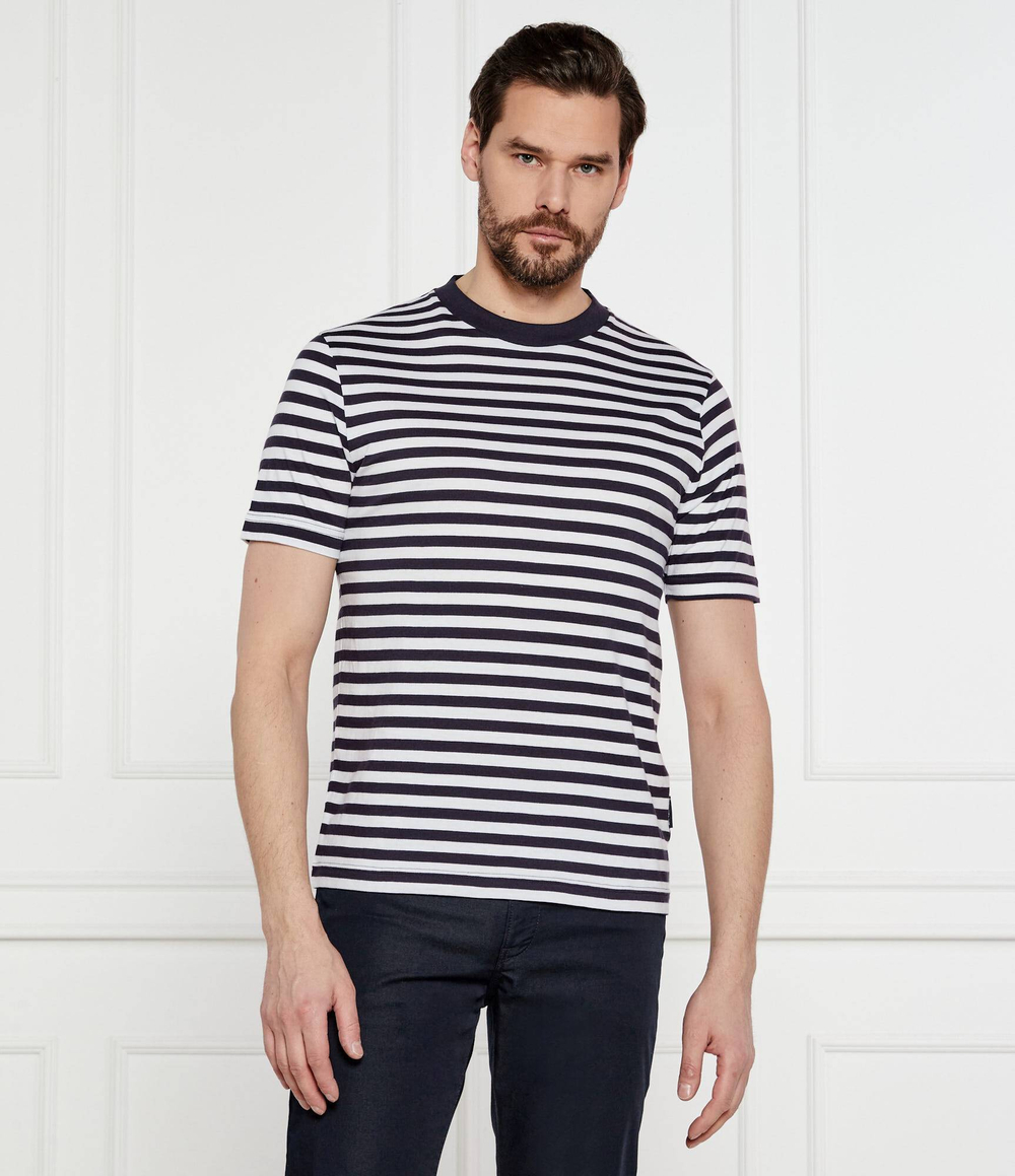 Футболка Hechter Paris - темно-синий(75015-151923)