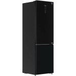 Холодильник Midea MDRB521MGE22ODM черное стекло